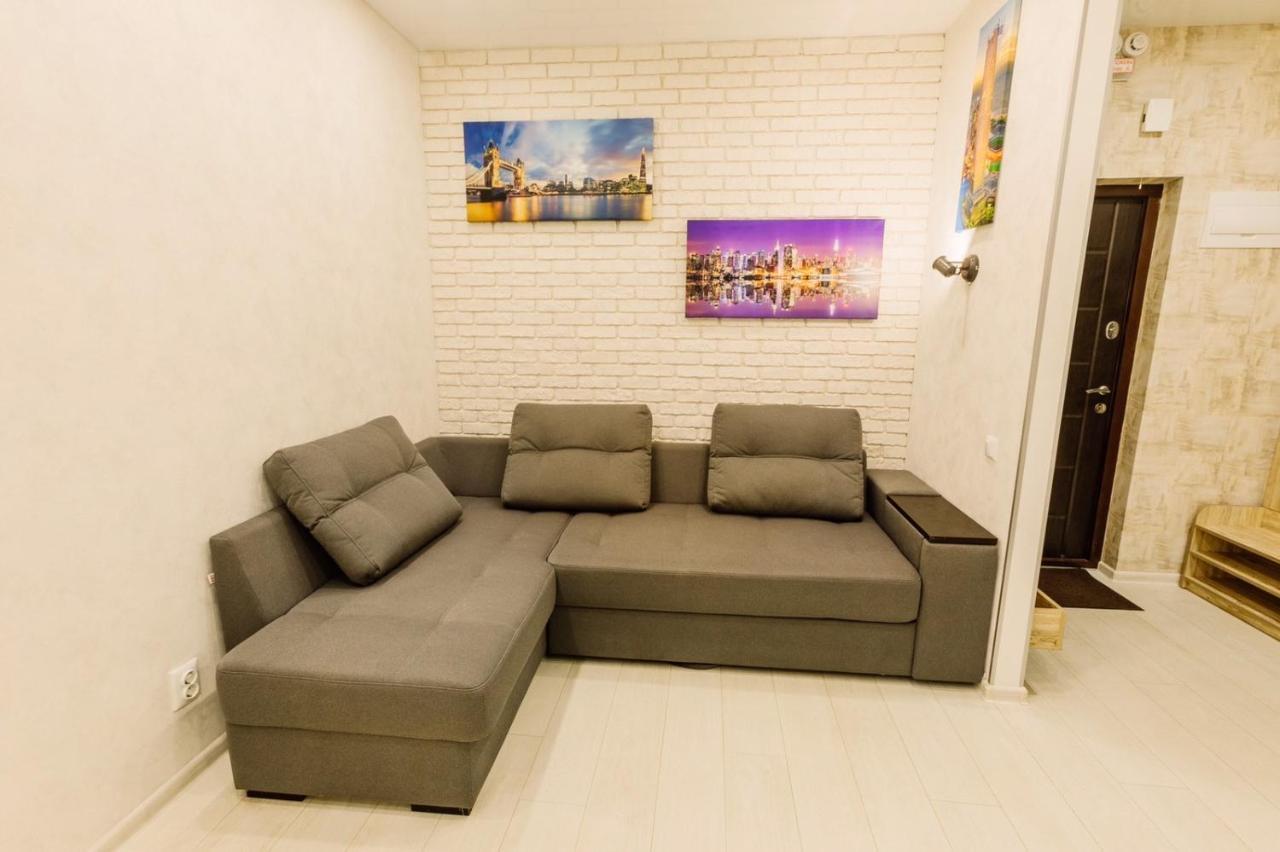 Center Apartments Zarechny Residential Complex Sumy Exterior photo